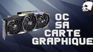 Tuto  Comment overclocker sa carte graphique msi afterburner [upl. by Ky]