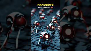 Cancer Cells vs Nanobots 👹👺 shorts cancer biology science [upl. by Thorne]