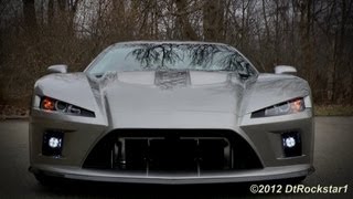 Falcon F7 ride [upl. by Aziza]