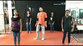 Taal Se Taal Mila Western simple choreograph by Rahul dcr [upl. by Naxela]