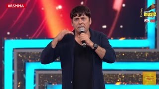 Sudesh Lehri has Arijit Singh Sonu Nigam and Pritam in splits  RSMMA  Radio Mirchi [upl. by Ciryl]