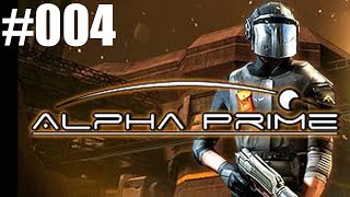 004 Lets Play Alpha Prime Psychological warfare [upl. by Aicenaj65]