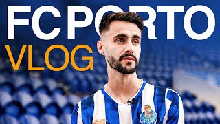 Vlog ⚽ Fábio Vieira💙 O regresso a Casa [upl. by Cressida]