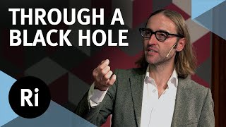 The other end of a black hole – with James Beacham [upl. by Larena]