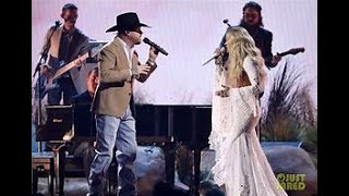 Carrie Underwood amp Cody Johnsons Surprise Duet at the 2024 CMA Awards [upl. by Ecreip]