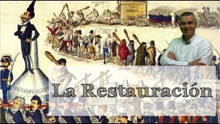 Cánovas y la Restauración  Turnismo caciquismo y pucherazo [upl. by Girand499]