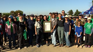 Assemblywoman PetrieNorris Honors Second Harvest Food Bank of OC as 2024 Nonprofit of the Year [upl. by Four]