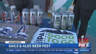 Sails amp Ales Beer Fest [upl. by Ytineres936]