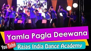 all wellness coach enjoy the party Tinku Jiya Full Song Yamla Pagla Deewana  Dharmendra Bobby Deol [upl. by Malka]