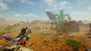 Monster Hunter Wilds open beta with Chris 1 November 2024 [upl. by Zeph942]