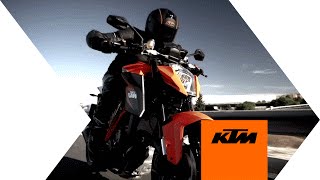 KTM 1290 SUPER DUKE R The Beast  KTM [upl. by Anial]