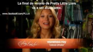 Pretty Dirty Secrets Promo 3 Vanessa Ray Sub Español [upl. by Lait]