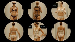 4k60 Eprise de LISE CHARMEL EP3  Paris Lingerie  SALON INTERNATIONAL DE LA LINGERIE [upl. by Aicenev]