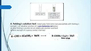 Identification of Carbonyl compounds [upl. by Ahearn870]