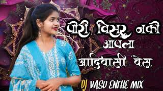 VISARU NKO AAPLA AADIVASI VES NEW DJ SONG REMIX DJ VASU ENTHE MIX DANCE MIX [upl. by Asirahc]