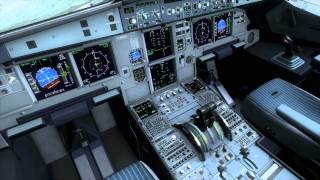 FSX SkyNews Aerosoft Airbus X Extended Poradnik  Tutorial ENG Subs [upl. by Cleopatre151]