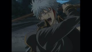 Gintama AMV OP 5 Donten  Does Shinsengumi in Crisis Arc Raw HD 1080p 16bit [upl. by Stubbs]