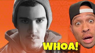 CODFISH  Grand Beatbox Battle 2019 SHOWCASE REACTION W Black Pegasus COD is the TRUTH [upl. by Loram465]