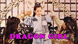 Wu Tang Collection  Dragon Girl English Subtitles [upl. by Ellerey]