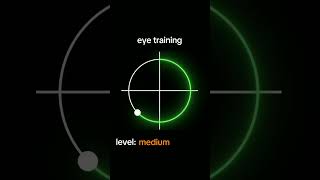 Eye training 💪 edit defineaura editor goodvibesonly chasingdreams eyetest eyes ytshorts [upl. by Nauwaj]