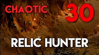 Tyranny Path of The Damned Walkthrough  Relic Hunter  Part 30 [upl. by Kassab]