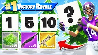 SCOREBOARD Emote Picks Our LOOT NEW Game Mode in Fortnite [upl. by Ambler790]