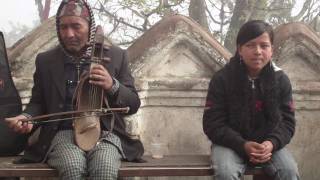 Anju Pantas Nabirse timilai singing by Laxmi Gandarbha [upl. by Aryahay386]