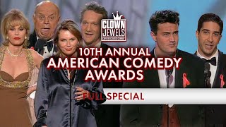 10th Annual American Comedy Awards 1996  FULL SPECIAL [upl. by Eselehs406]