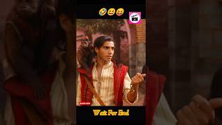 Aladdin 2019 😈 flim aladdin movie viralvideo 4kstatus shorts [upl. by Ymia449]