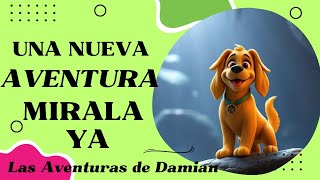 Cuentos Hermosos  Capitulo 10 quotLos Saltarines necesitan la ayuda de Damiánquot [upl. by Grissel283]