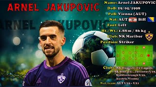 Arnel Jakupovic 2024 Official [upl. by Aurilia]