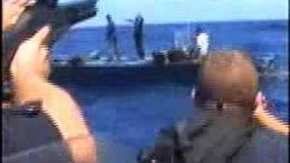 Stopping the Bad Guys Coast Guard Video [upl. by Gensmer]