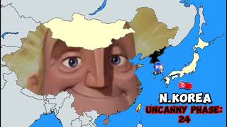 MrIncredible meme you live in Asia and Oceania [upl. by Anniroc]