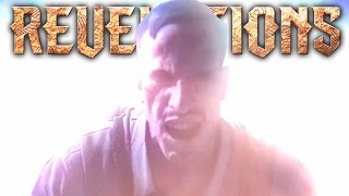 ALTERNATE END CUTSCENE HINTS  RICHTOFEN DEATH BY SHADOWMAN Black Ops 3 Zombies Revelations [upl. by Tolland707]