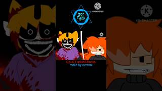 DCCFunkinshuck short trailer original animationwachijewelry2474 haiyahateall animation [upl. by Urba348]