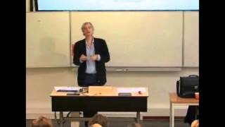 Bart van Heerikhuizen over Adam Smith en Bernard de Mandeville UvA [upl. by Ardle604]