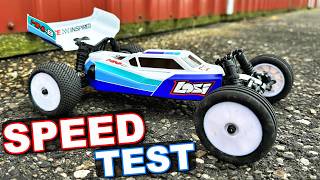 NEW SUPER UPGRADED Losi MiniB RC Car Brushless is Better [upl. by Yltnerb553]