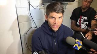 Kyle Korver returns to Atlanta [upl. by Akimehs]