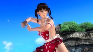 【DOA5LR】Leifang  ArcadeMaster 23 [upl. by Chaffin]