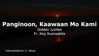 Panginoon Kaawaan Mo Kami Golden Jubilee Instrumental [upl. by Liva890]