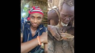 Inside the Hadzabe Tribe’s Favorite Feast A Rare Glimpse of Their Traditional Dietquot djmoonlight [upl. by Perseus]