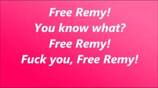 REMY Ma Shether with Lyrics [upl. by Ib]