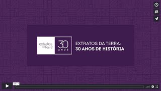 Extratos da Terra 30 anos de história  Dona Terezinha [upl. by Nysila18]