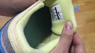 Nike Air Max 197 Sean Wotherspoon Replicas from ChinaWeidian Taobao DHGate [upl. by Araht]