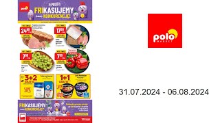 Gazetka Polomarket PL  31072024  06082024 [upl. by Daley]