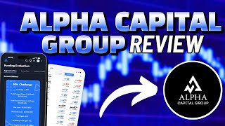 ALPHA CAPITAL GROUP  Review 2024  Shocking Exposed 3 x 10000 Giveaway [upl. by Lessig360]