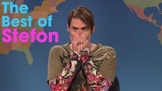 The Best of SNLs Stefon [upl. by Niatsirhc90]