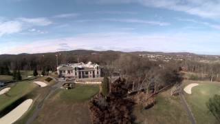 Drone Above The Knoll Golf Course NJ [upl. by Rivera]