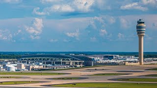 Atlanta Hartsfield Jackson International Airport [upl. by Sidney602]