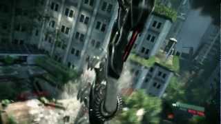 Crysis 2  MaLDoHD 40  The Extreme Graphics Mod Maximum Settings DX11 [upl. by Silvie224]